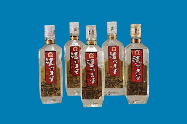 芜湖回收老酒